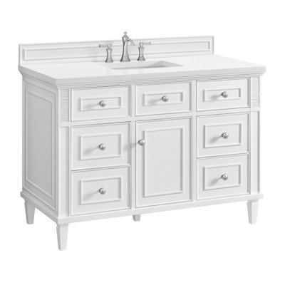 Lorelai 48 in. Handmade Single Vanity