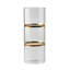 Vase en verre Everly Quinn-14514185