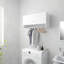 Ayanle 1 Door Wardrobe-1637640185-1637640166