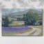 Toile tendue Lavender Meadow I-Gallery-882827001