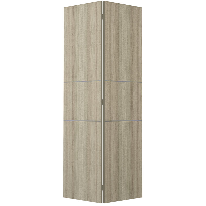 Porte pliante 2H Optima 2H, 36 po x 80 po, Pin