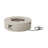 Outdoor 50,000 BTU Round Mgo Concrete Propane Fire Pit, Light Grey (Tank Cover Not Included)-1611925191
