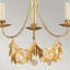 Kristi 3 - Light Candle Style Chandelier
