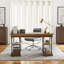 Bureau en bois massif Kyler-1714912612
