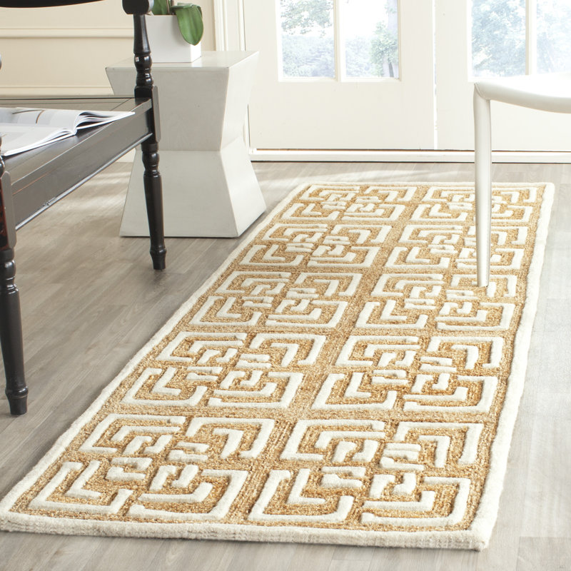Precious Camel Rug, Rectangle 4' x 6'