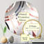 Yuha - Centre Wave Decorative Mirror-922925636