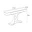 Console luxueuse de style nordique-1154782163