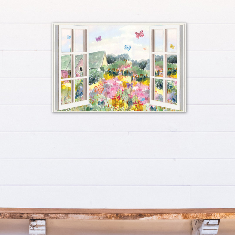 Art sur toile Bryant, H 20 po x l 30 po x P 1,25 po