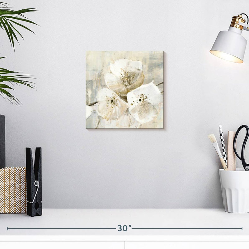 Grège Elegance III, H 10 po x l 10 po