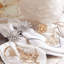 Dazzling Snowflake Napkin Rings