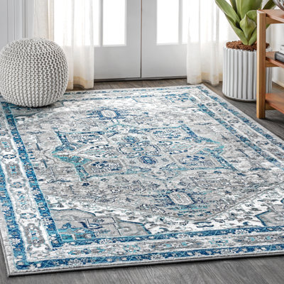 Yuri Oriental Area Rug
