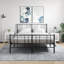 Cromartie Metal Bedside Table-493715007-532409549