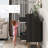 31.5''W 3-Drawer Rattan Storage Chest with Wood Legs, Easy Assembly