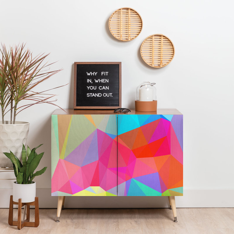 Accent Cabinet