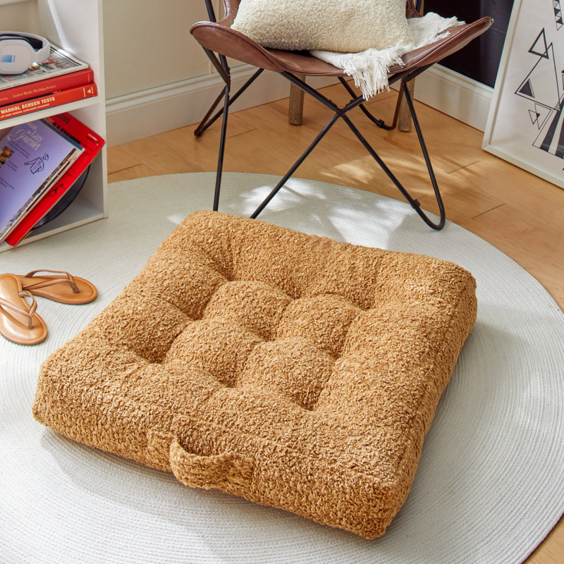  Polyester Throw Pillow, 5" x 24", Zazzle Camel