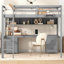 Lit mezzanine double Yvette Kids-635781281