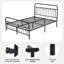Metal Bed-1810940665
