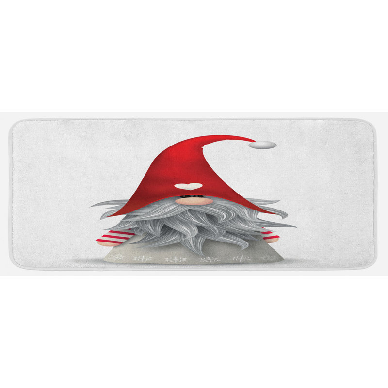 Tapis de cuisine Gnome