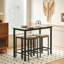 Stoltz 4 - Person Dining Set-1934532375-1934532374-1934532399