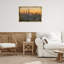 «Sunset Desertscape Cacti Floater» par Marty Hulsebos-1931722841-1931723170