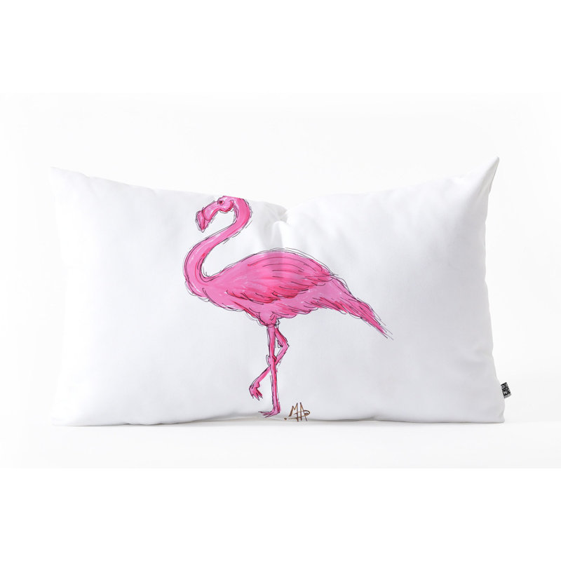 Deny Designs Khristian A Howell Provencal Lavender 1 Throw Pillow, 26 x 26