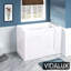 x 700mm Freestanding Acrylic Bathtub-118183401
