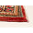 Andelz Red Rug 4'6" x 7'1"