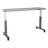 Kershner Adjustable Metal Base Standing Desk-27280074-27280025