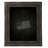 Pruden Brushed Classic Wall Mounted Chalkboard-23049750