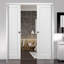 Portes coulissantes à panneaux Quadro-50049319-50039021