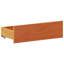Heinle Solid Wood Storage Bed-493187295-493187280