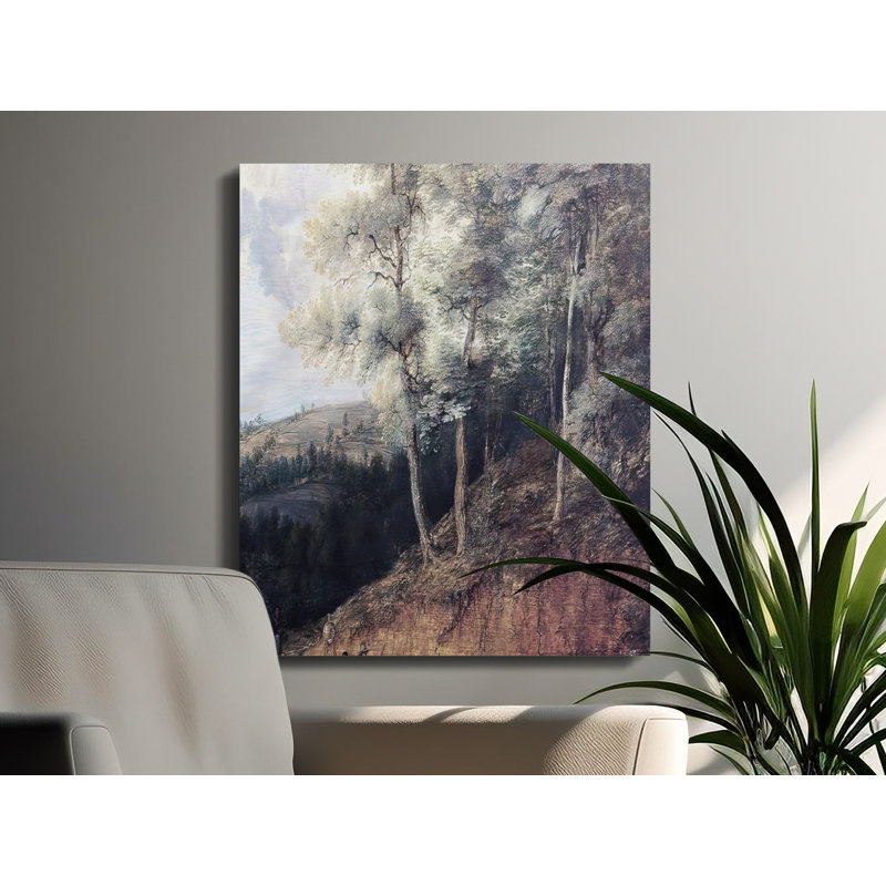 Wrapped Canvas Print Set, 25.4 cm H x 20.32 cm W