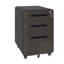 3-Drawer Mobile File Cabinet With Lock And Casters-1164598098