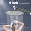Robinet de douche avec valve brute-62115287