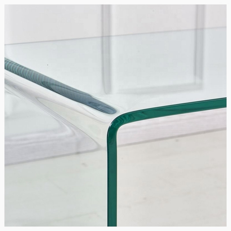 Table de bout en verre Ifedayo