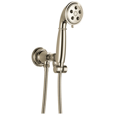 Rook® Wall Mount Handshower with H2OKinetic® Technology