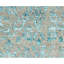 Tapis oriental gris clair / bleu en laine noué à la main Oriental-64645948