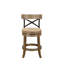 Tabouret de bar et de comptoir pivotant Tosha-466170364-423643149
