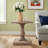 McKew Solid Wood End Table