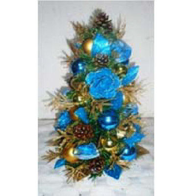 Christmas Tabletop Tree