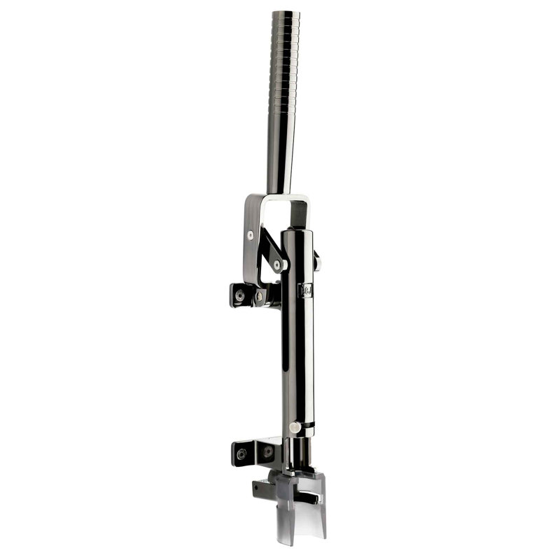 Bar Tool, Black Nickel