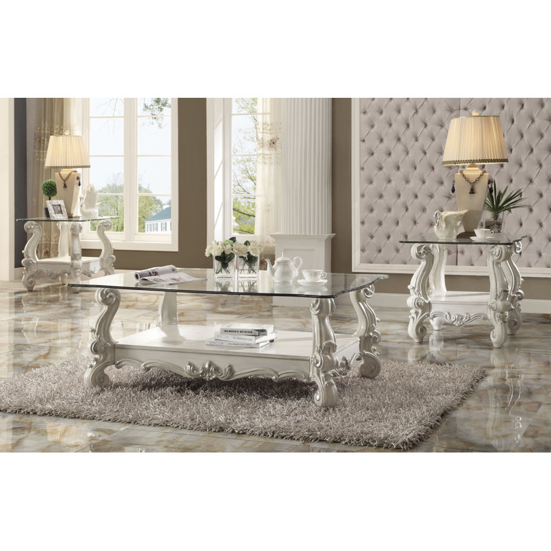Table basse avec rangement Nekoma