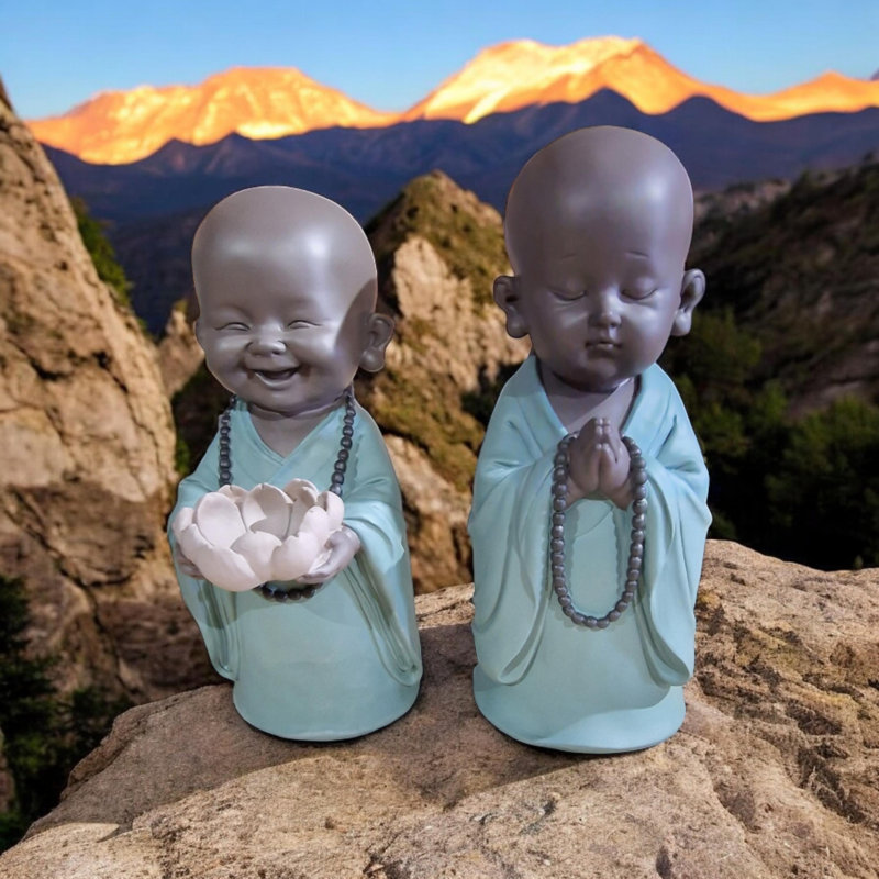 Geko Figurines & Sculptures