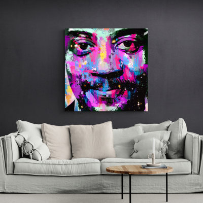 " Neil Degrasse Tyson 2 " by Stephen Chambers