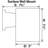 1-Light Indoor or Outdoor 7.25"H Silver Gray Aluminum Cylinder Wall Mount Sconce-714633241