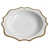 Antique White/Gold selected