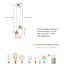 Norristown 2 - Light Pendant-713485075