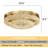 Modern Chandelier Dimmable-1824453967