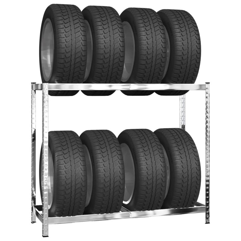Stangland 40cm W Steel Shelving Unit