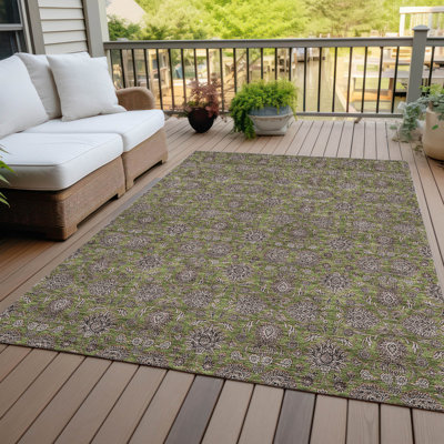 Tapis intérieur / extérieur Naadiya